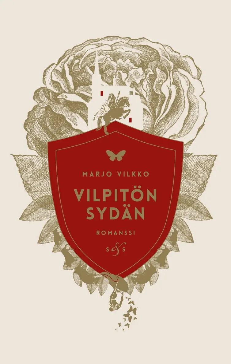 Marjo Vilkko - Vilpitön sydän, E-bok. Tillgänglighet: Lägg i varukorg