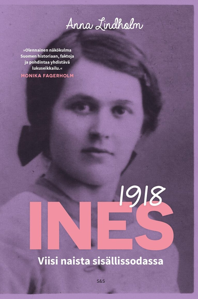 Anna Lindholm - Ines 1918, E-bok