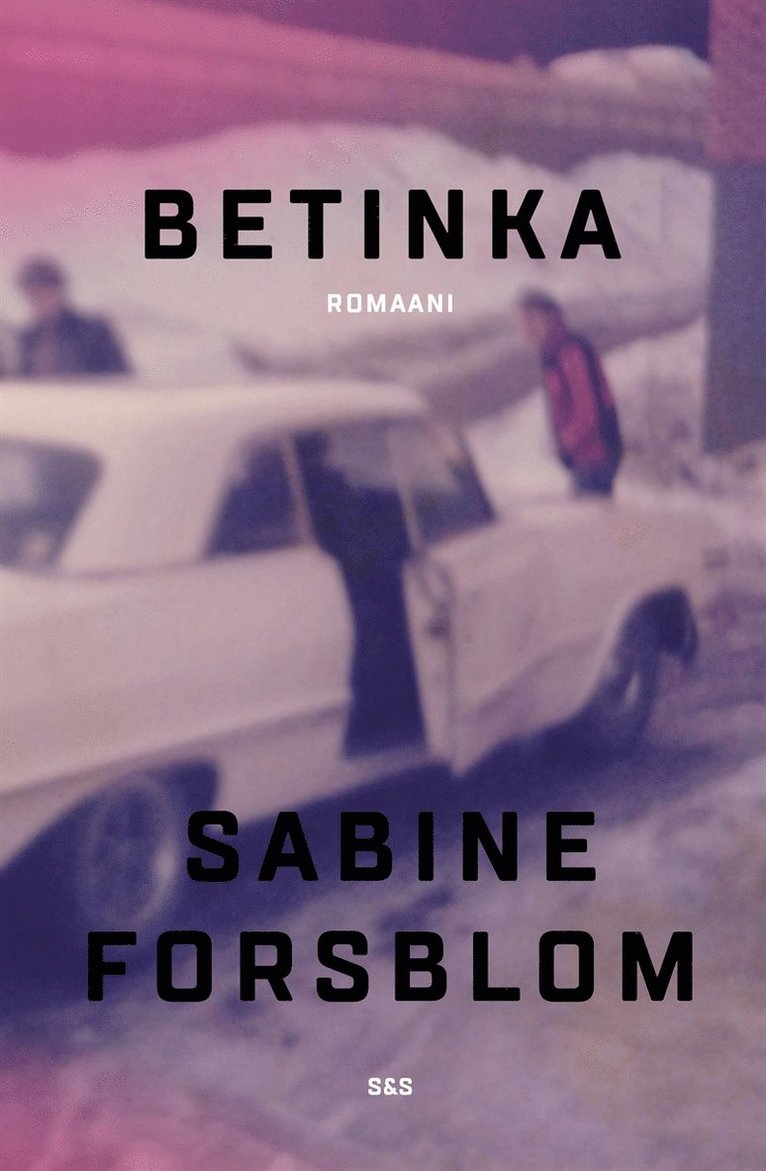 Sabine Forsblom - Betinka, E-bok