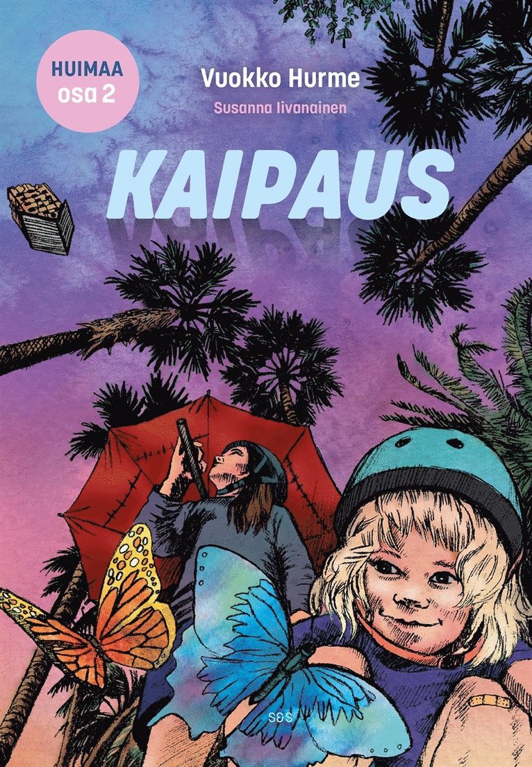 Vuokko Hurme - Kaipaus, E-bok
