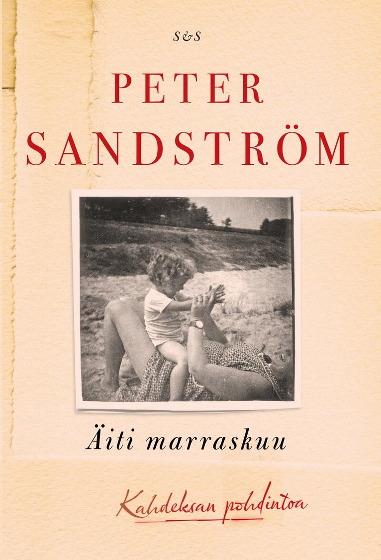 Peter Sandström - Äiti marraskuu, E-bok
