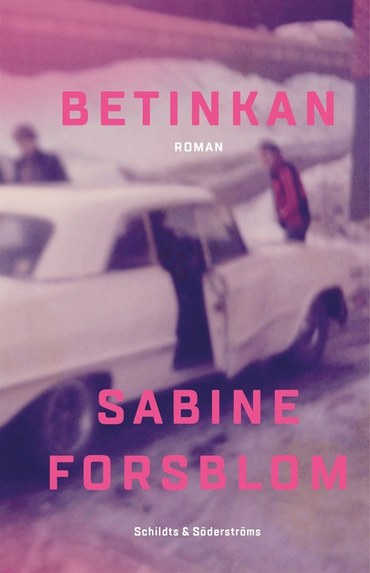 Sabine Forsblom - Betinkan, E-bok