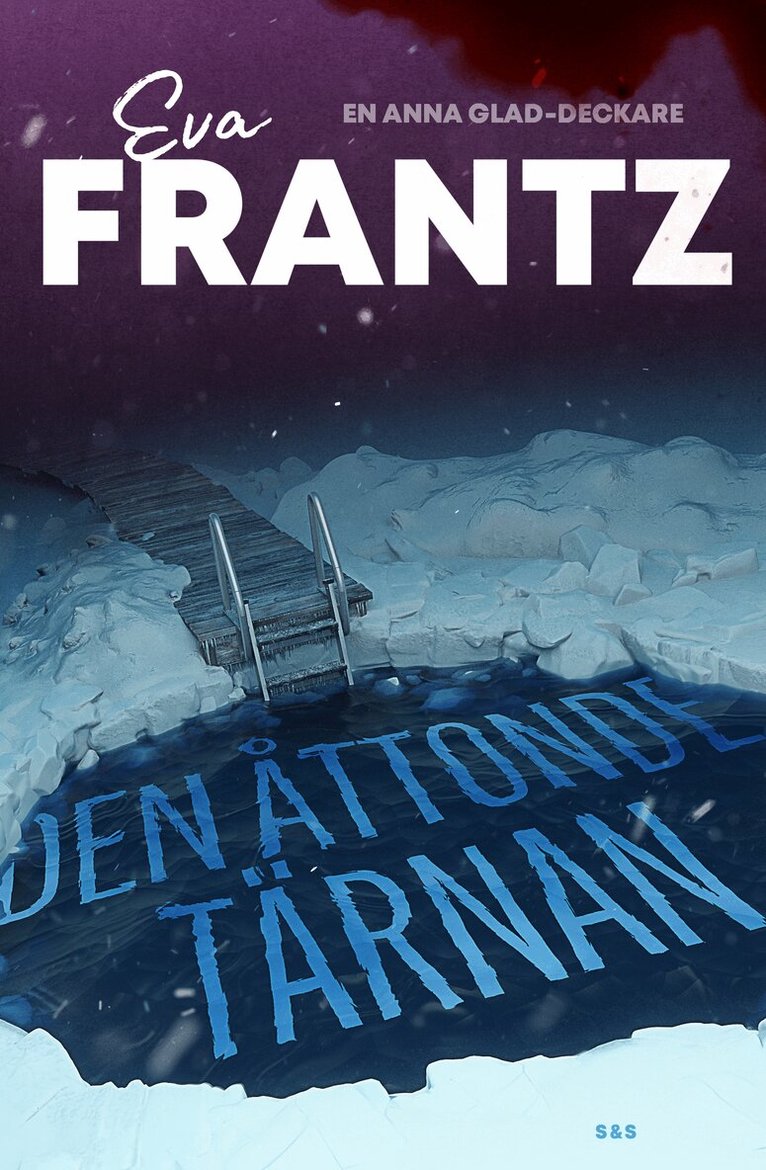 Eva Frantz - Den åttonde tärnan, E-bok