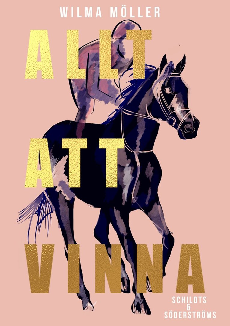 Wilma Möller - Allt att vinna, E-bok