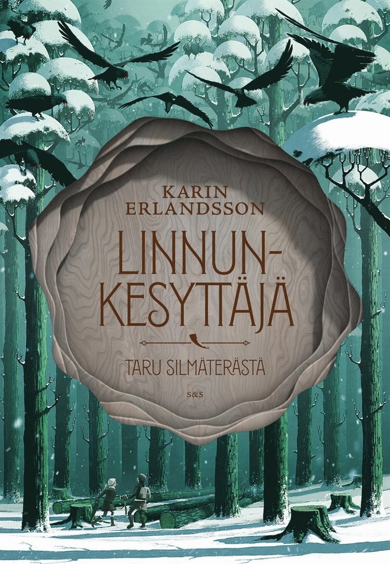 Karin Erlandsson - Linnunkesyttäjä, E-bok