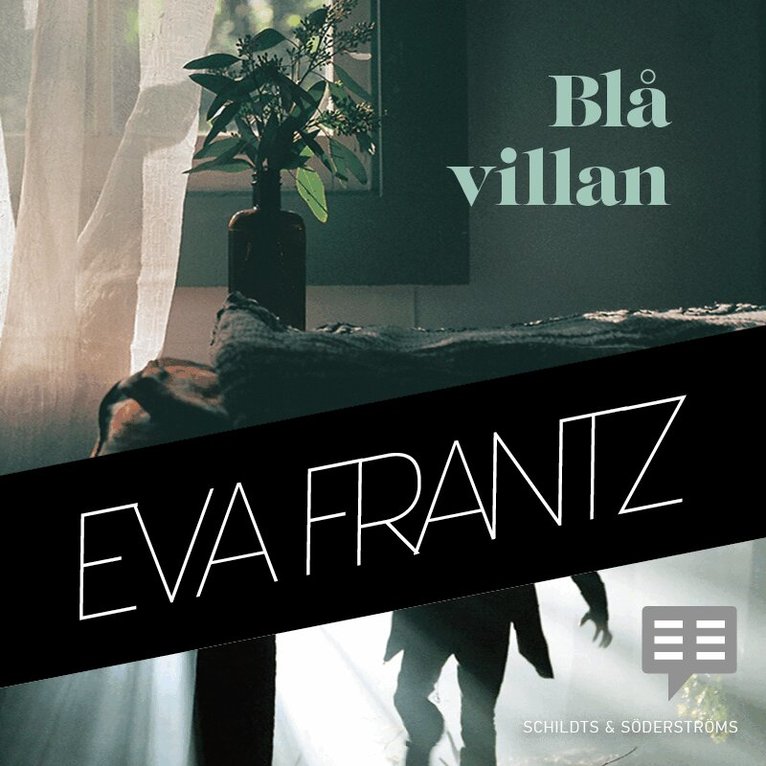 Eva Frantz - Blå villan, Ljudbok