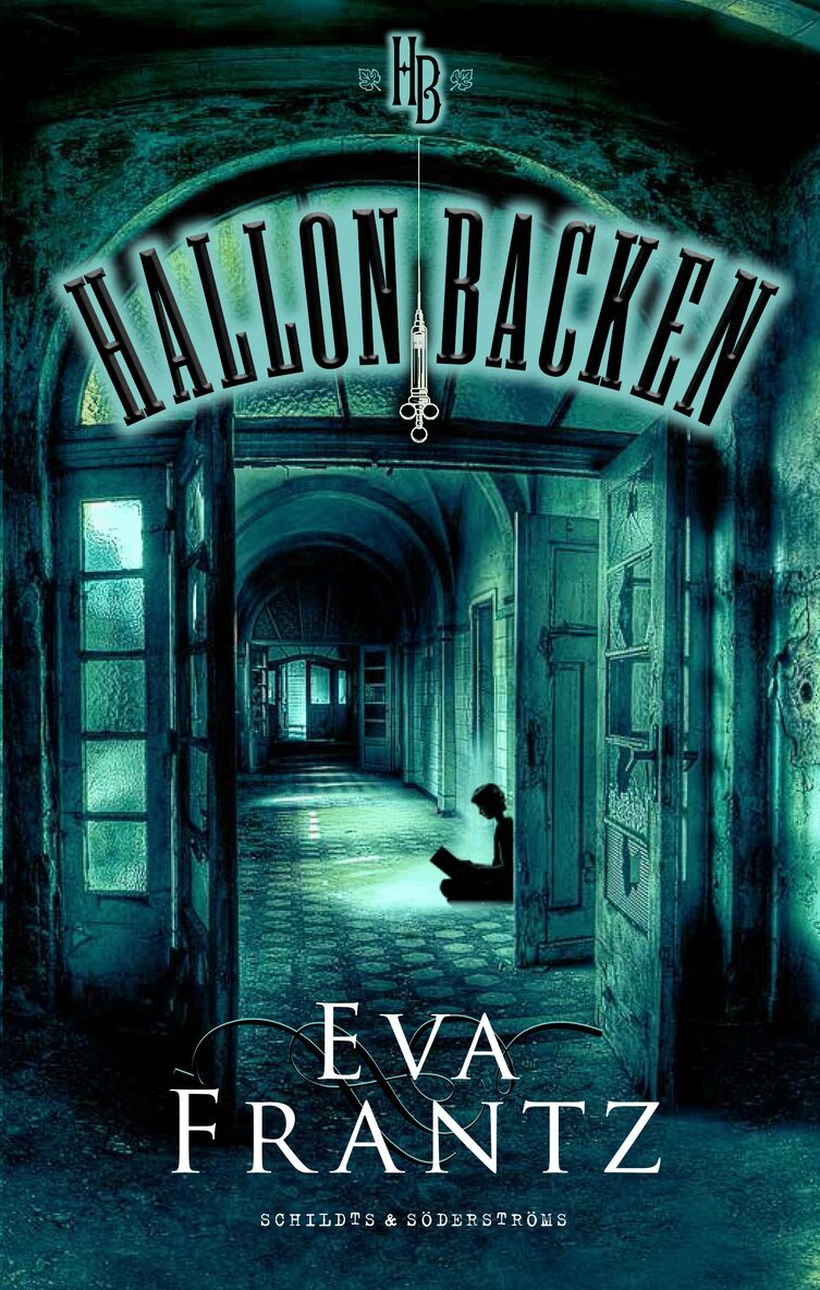 Eva Frantz - Hallonbacken, E-bok