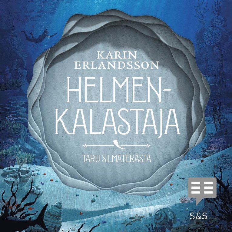Karin Erlandsson - Helmenkalastaja, Ljudbok