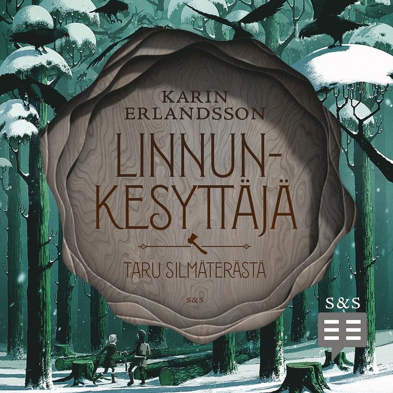 Karin Erlandsson - Linnunkesyttäjä, Ljudbok
