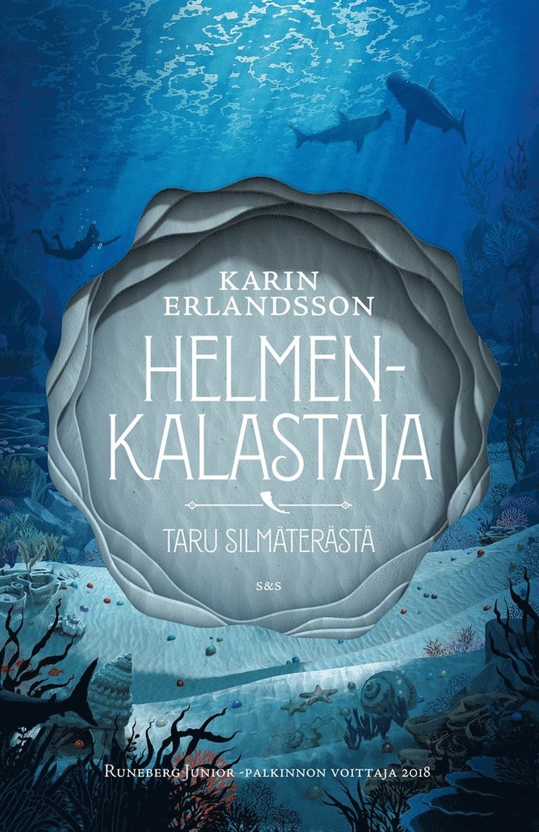 Karin Erlandsson - Helmenkalastaja, E-bok