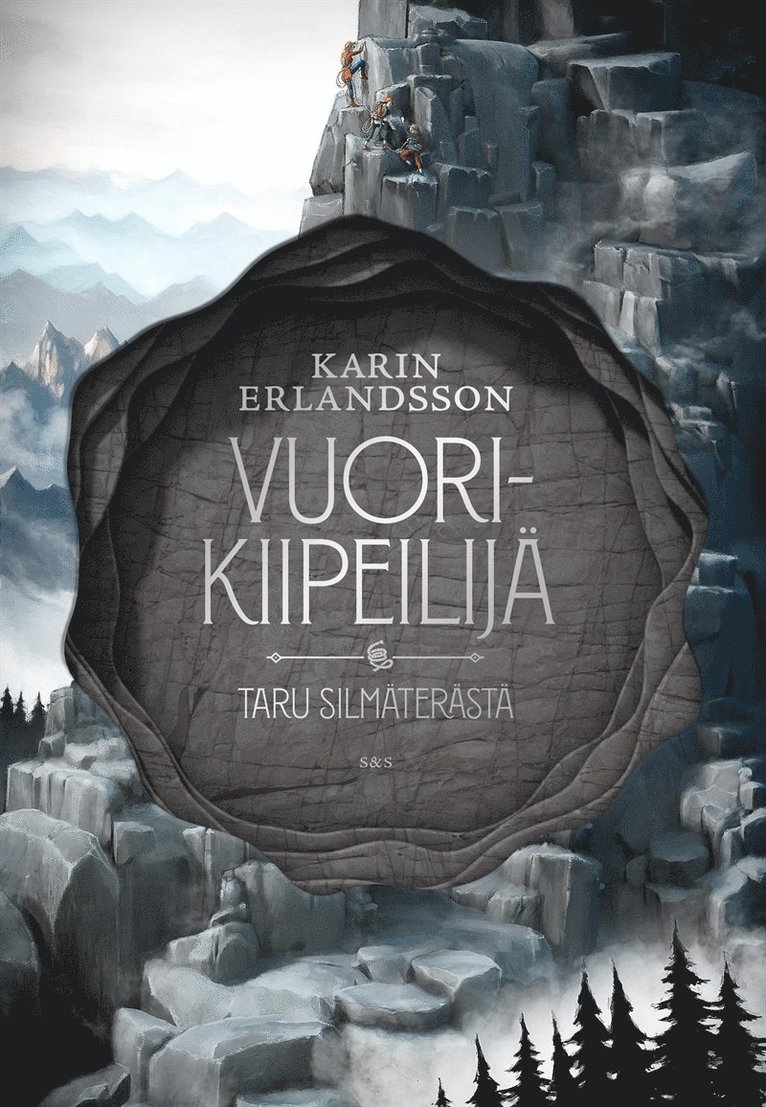 Karin Erlandsson - Vuorikiipeilijä, E-bok