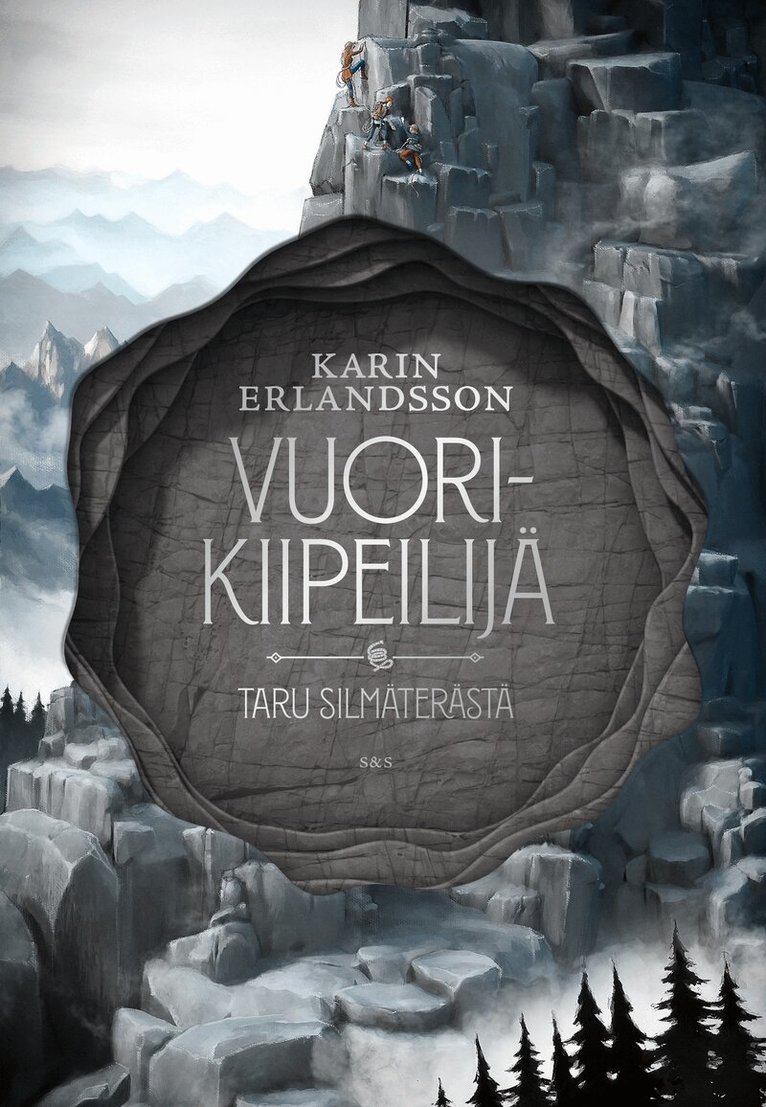Karin Erlandsson - Vuorikiipeilijä, Ljudbok