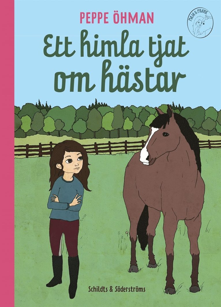 Peppe Öhman - Ett himla tjat om hästar, E-bok