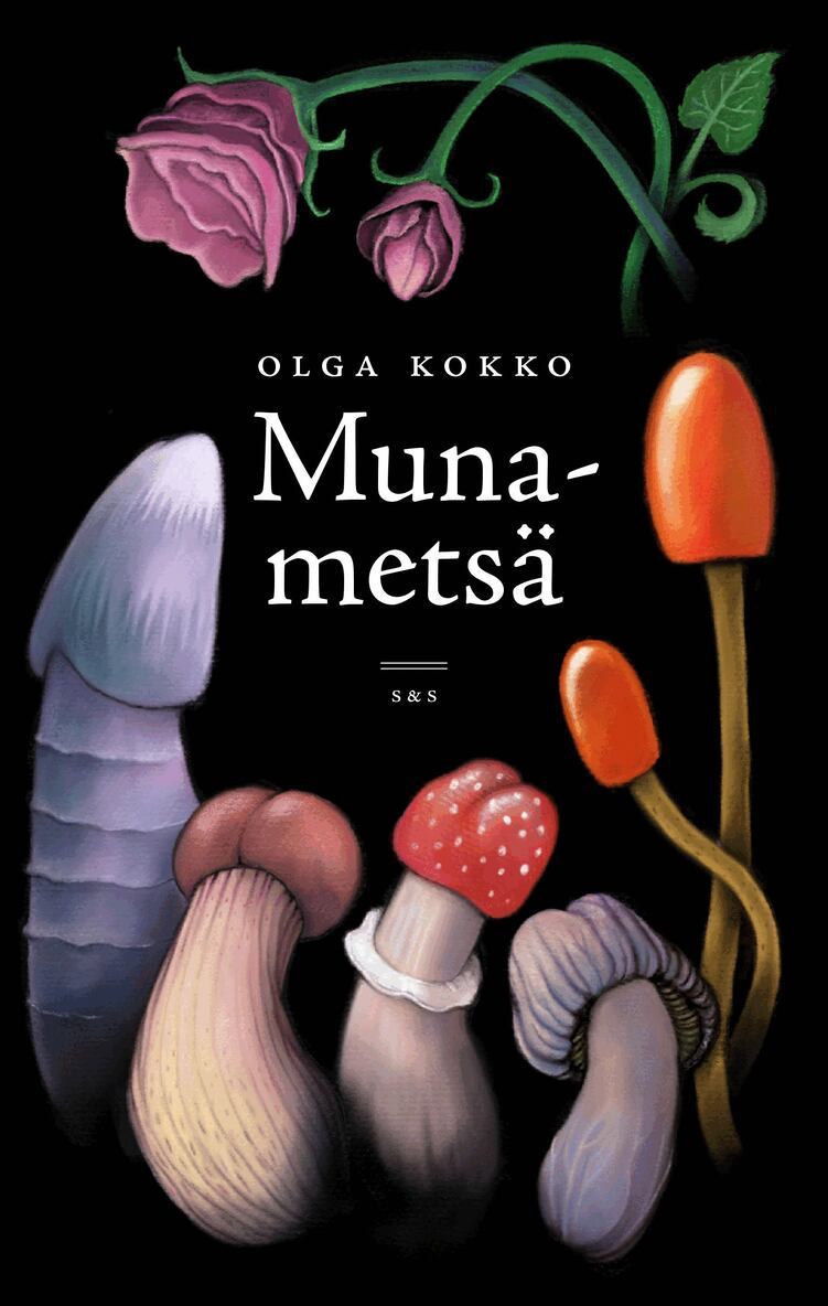 Olga Kokko - Munametsä, Ljudbok