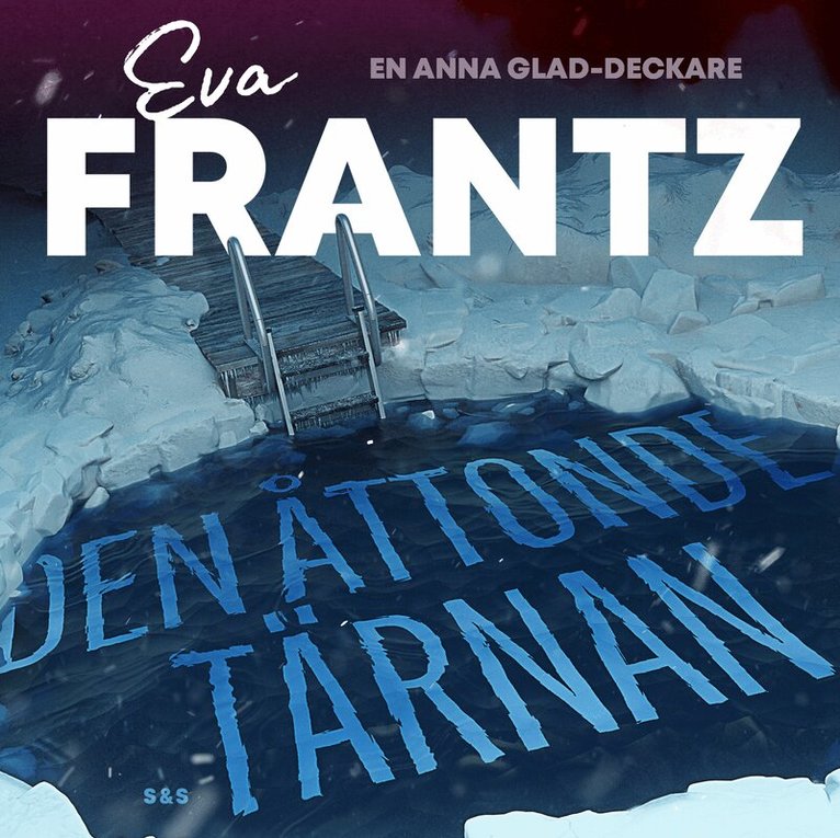Eva Frantz - Den åttonde tärnan, Ljudbok