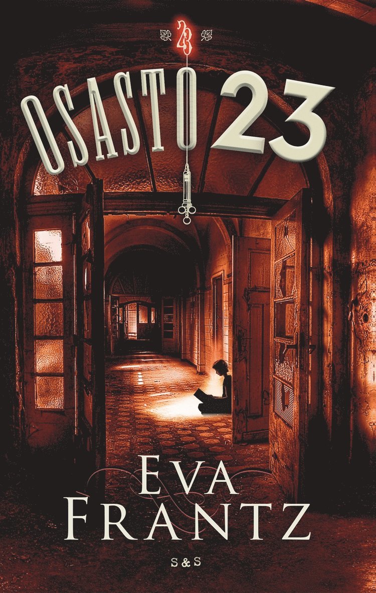 Eva Frantz - Osasto 23, E-bok