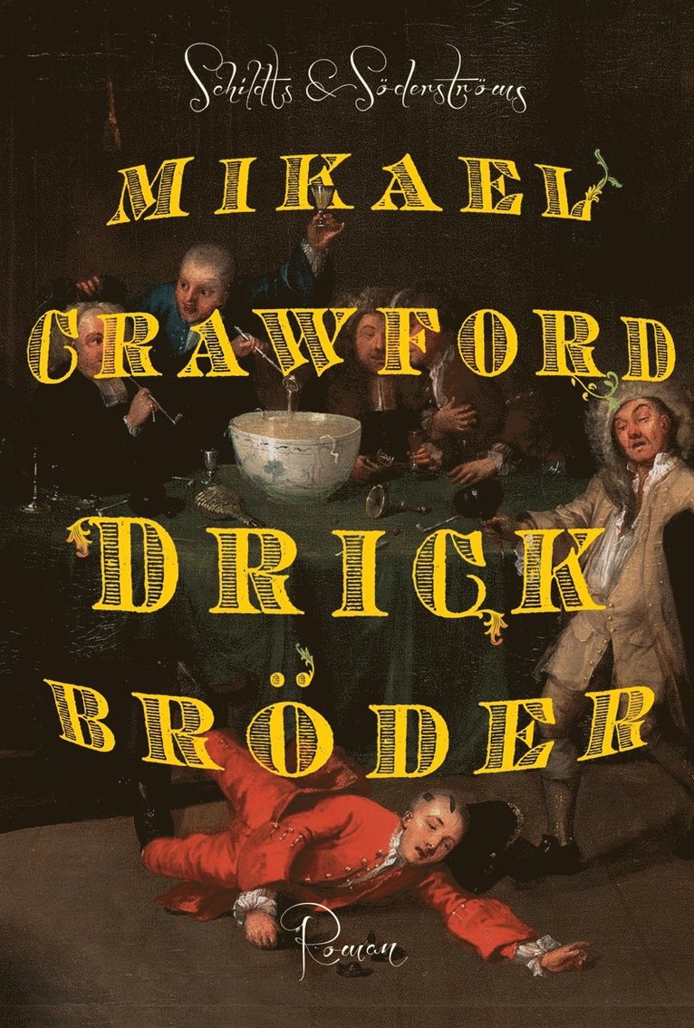Mikael Crawford - Drick bröder, E-bok