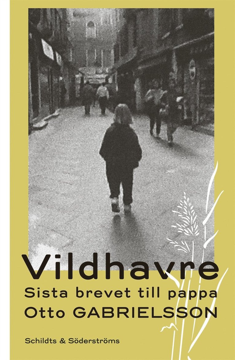 Otto Gabrielsson - Vildhavre, E-bok