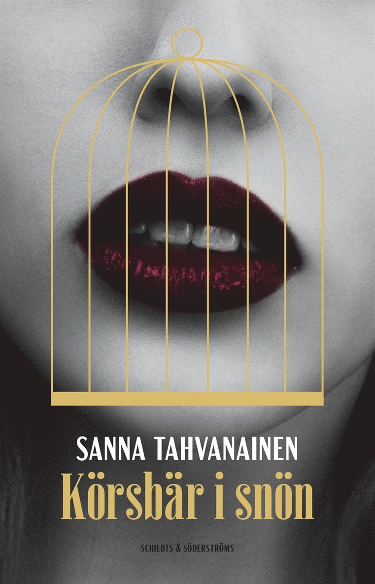 Sanna Tahvanainen - Körsbär i snön, E-bok