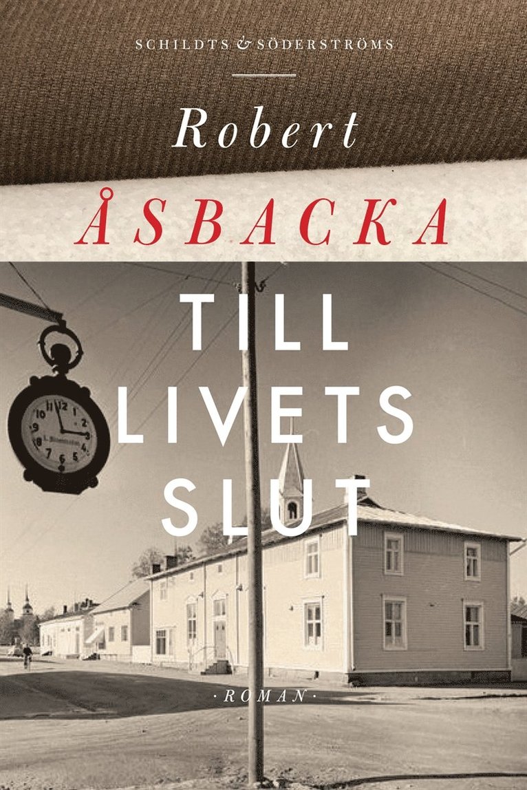 Robert Åsbacka - Till livets slut, E-bok