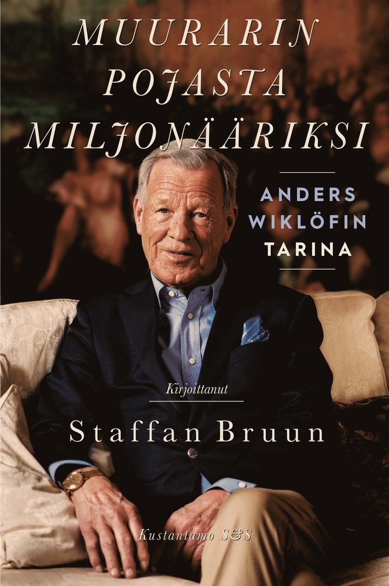 Staffan Bruun - Muurarin pojasta miljonääriksi, E-bok