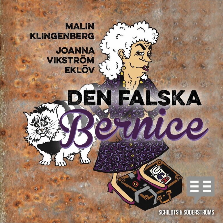 Malin Klingenberg - Den falska Bernice, Ljudbok