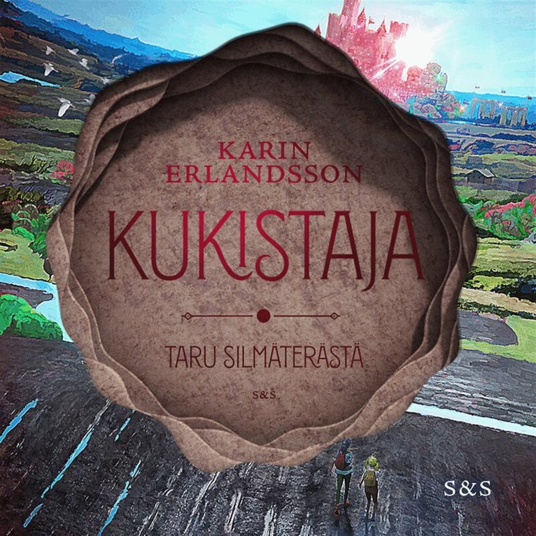 Karin Erlandsson - Kukistaja, Ljudbok