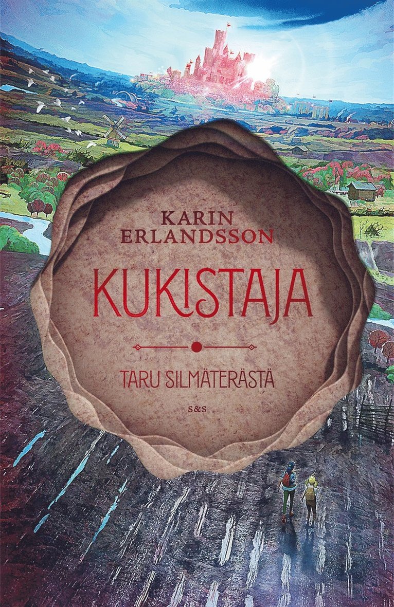 Karin Erlandsson - Kukistaja, E-bok