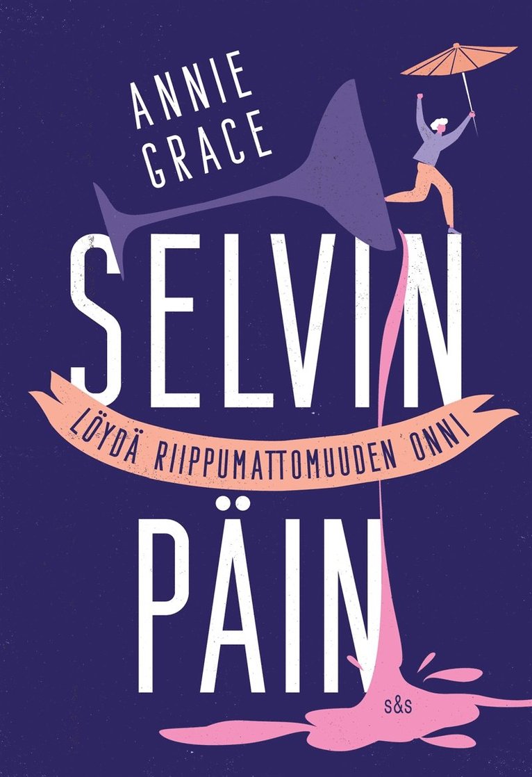 Annie Grace - Selvin päin, E-bok
