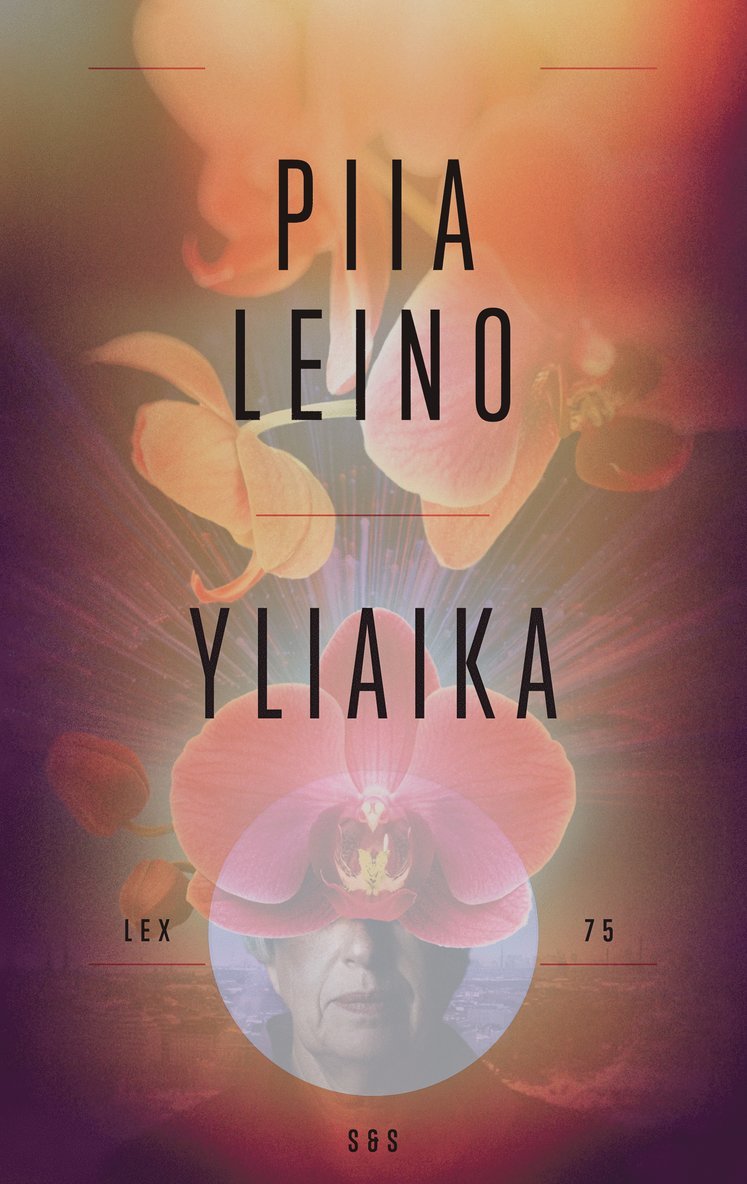 Piia Leino - Yliaika, E-bok