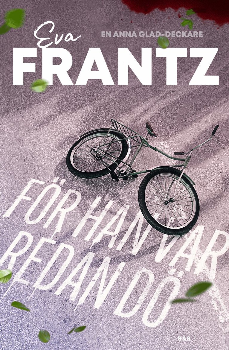 Eva Frantz - För han var redan dö, E-bok
