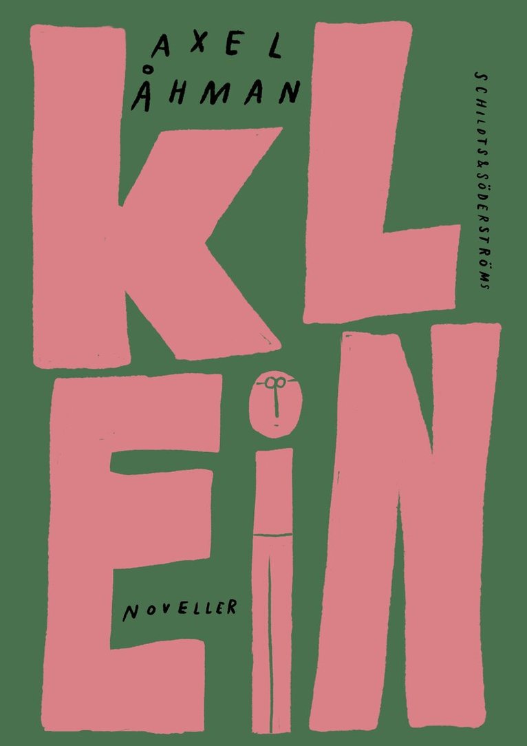 Axel Åhman - Klein, E-bok
