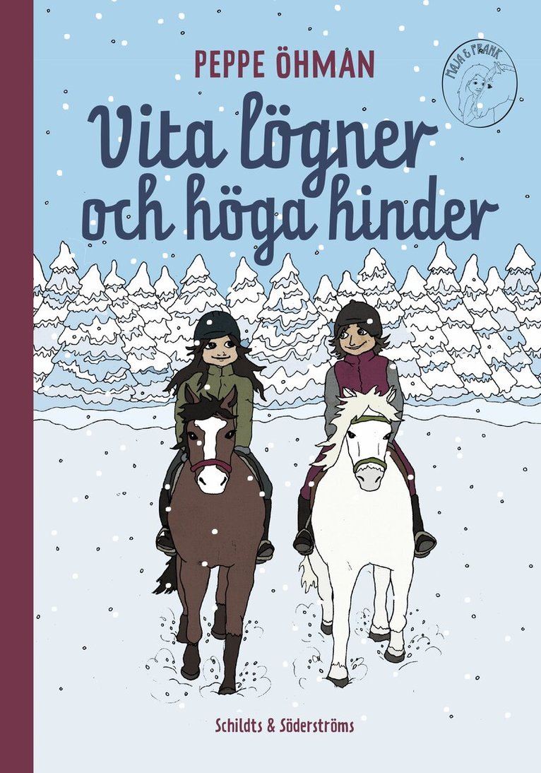 Peppe Öhman - Vita lögner och höga hinder, E-bok