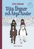 Vita lgner och hga hinder