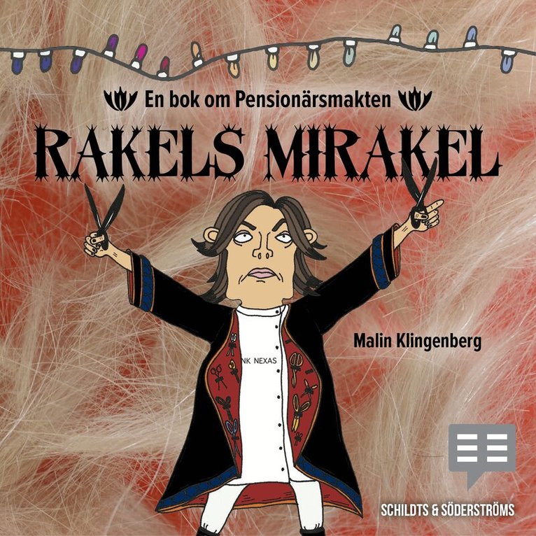 Malin Klingenberg - Rakels mirakel, Ljudbok