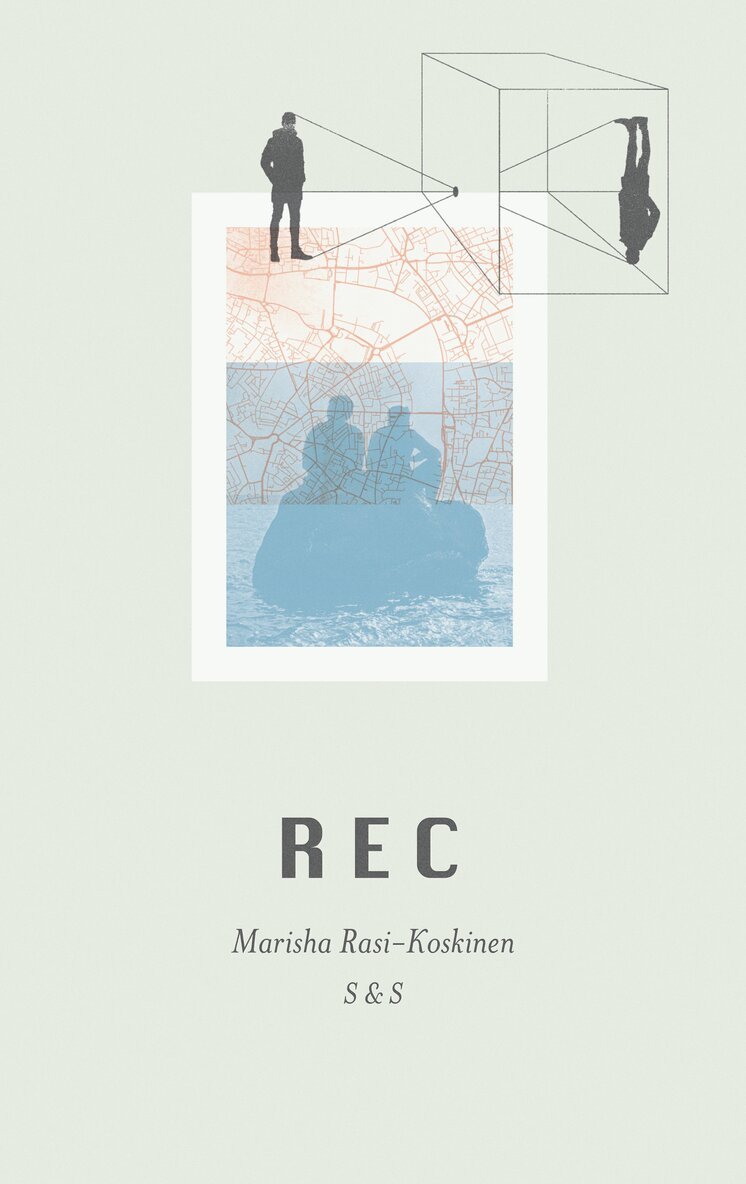 Marisha Rasi-Koskinen - REC, E-bok