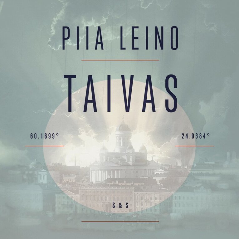 Piia Leino - Taivas, Ljudbok