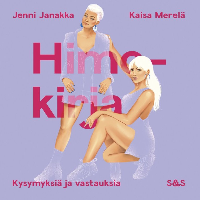 Jenni Janakka, Kaisa Merelä - Himokirja, Ljudbok