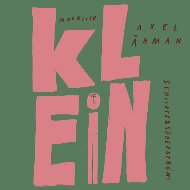 Axel Åhman - Klein, Ljudbok