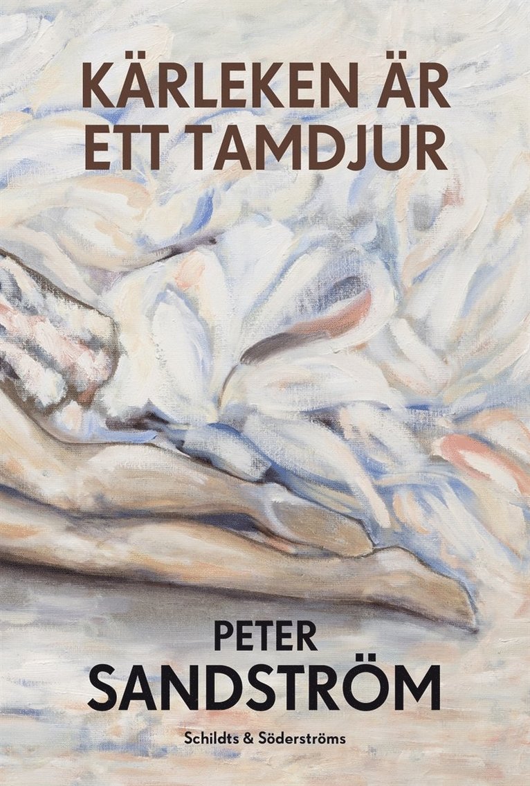 Peter Sandström - Kärleken är ett tamdjur, E-bok