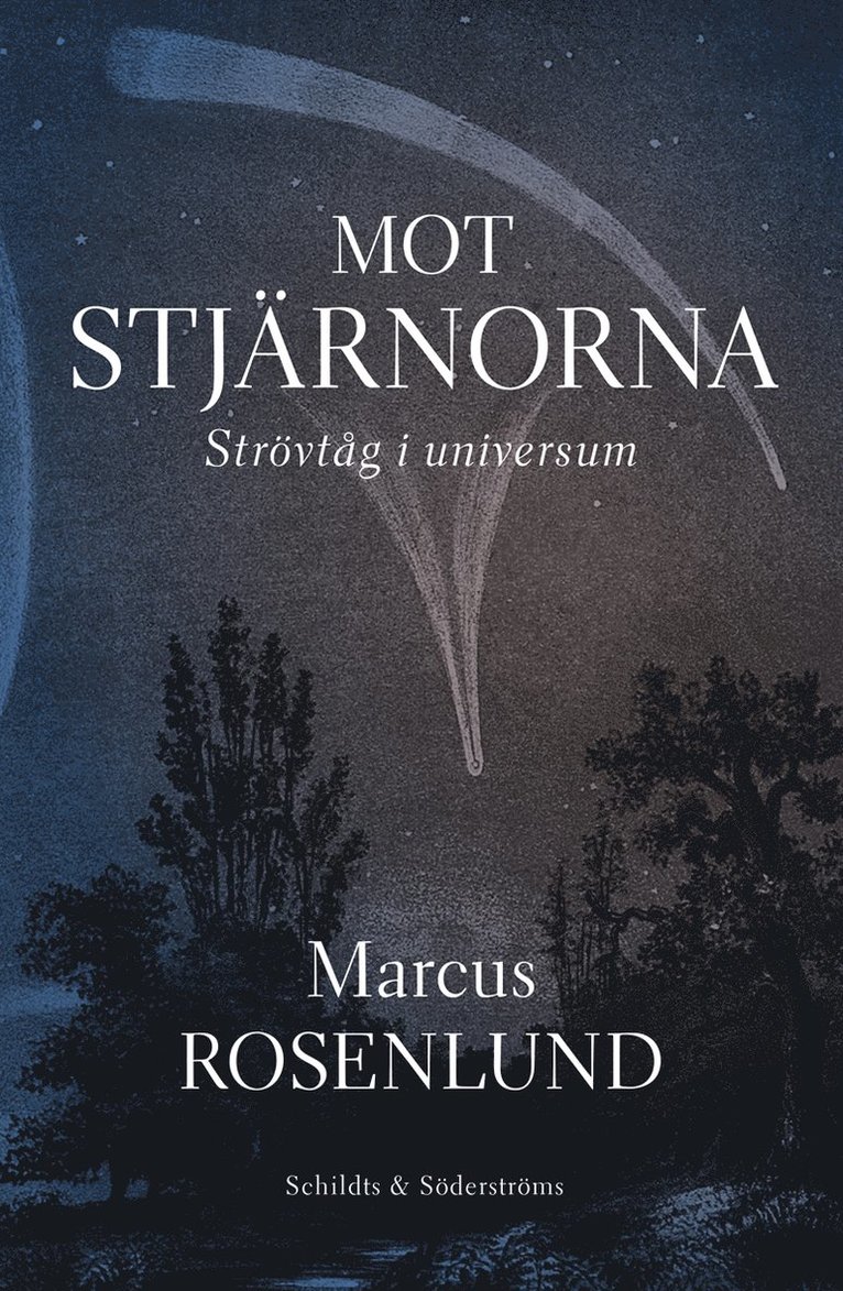 Marcus Rosenlund - Mot stjärnorna, E-bok