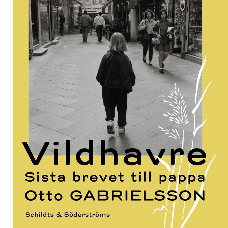 Otto Gabrielsson - Vildhavre, Ljudbok