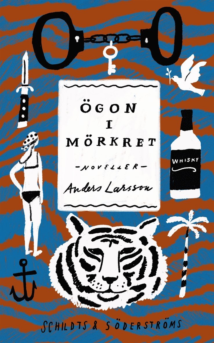 Anders Larsson - Ögon i mörkret, E-bok