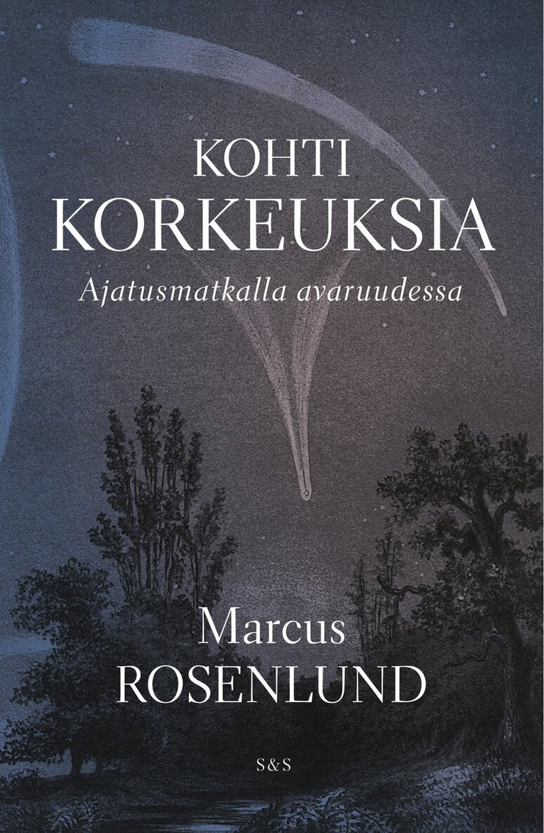 Marcus Rosenlund - Kohti korkeuksia, E-bok