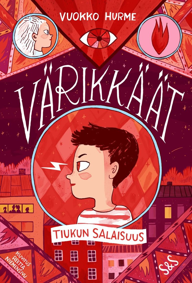 Värikkäät 1