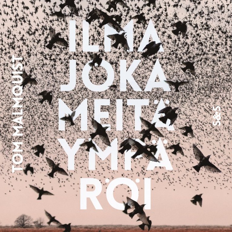 Tom Malmquist - Ilma joka meitä ympäröi, Ljudbok
