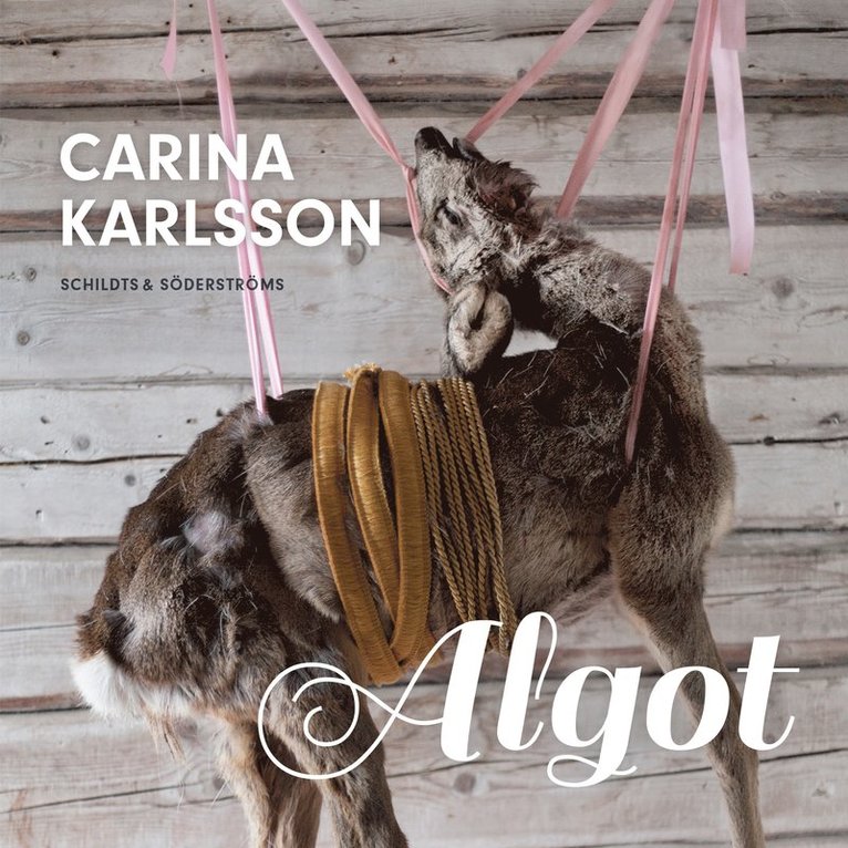 Carina Karlsson - Algot, Ljudbok
