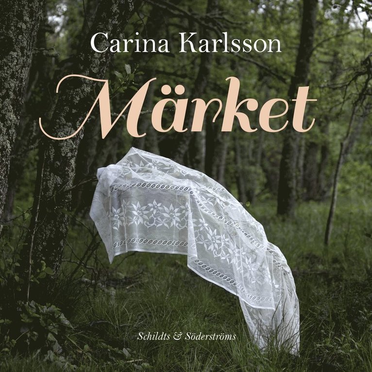 Carina Karlsson - Märket, Ljudbok