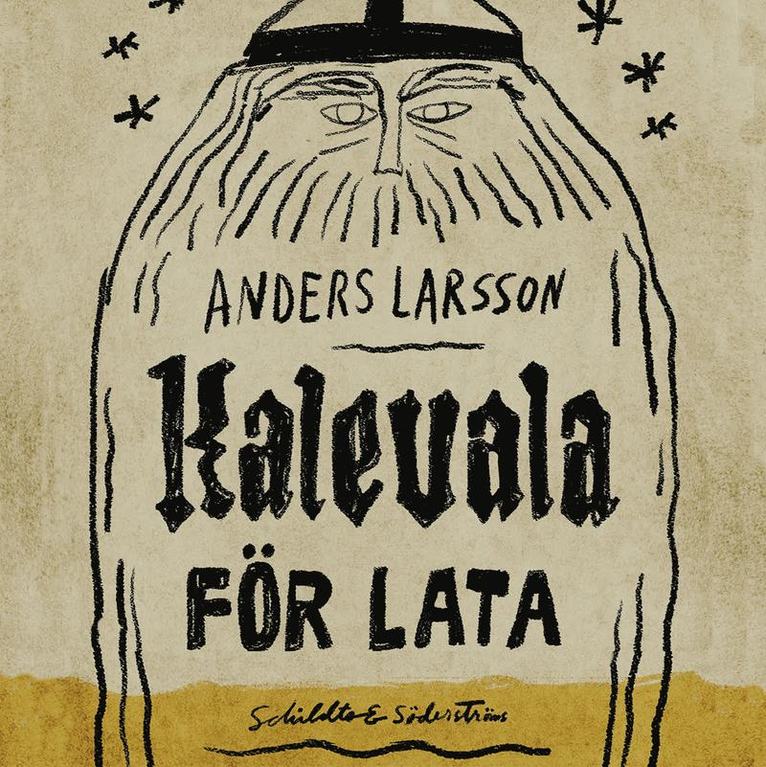 Anders Larsson - Kalevala för lata, Ljudbok