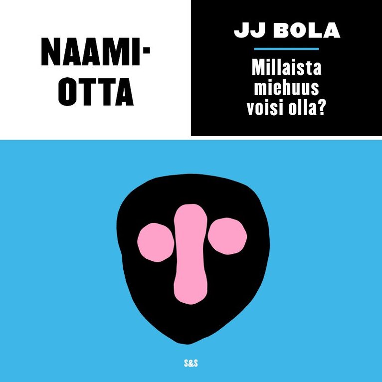 JJ Bola - Naamiotta, Ljudbok